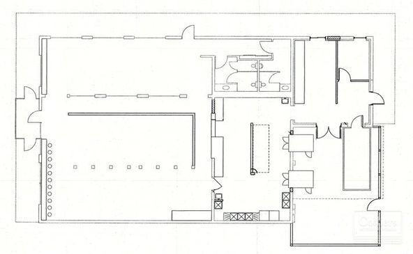 Restaurant with Drive-thru for Sale: 506 Us Hwy 64, Bloomfield, NM 87413
